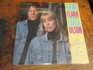 GENE CLARK CARLA OLSON So Rebellious a Lover LP RHINO Byrds SEALED not cut