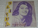 DALIDA-LES ENFANTS DU PIREE- HADJIDAKIS -GREEK ONLY EP at BARCLAY 11503