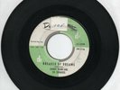 Johnny Man And The Tornados Breaker Of Dreams  On  Donnie  Original  45