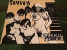 SAMHAIN, UNHOLY PASSION - TAN COVER LP PLAN 9 PL9-05 GOTH ROCK PUNK DANZIG
