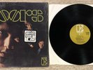THE DOORS - SELF TITLED S/T LP 1967 *SHRINK* GOLD LABEL Orig Press JIM MORRISON