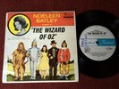 NOELEEN BATLEY The Wizard Of Oz 1960s EP Tivoli Australia Festival 45 SAMPLE EX
