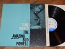 Bud Powell NM  Time Waits mono Liberty RVG Blue Note lp Philly Joe Jones Sam
