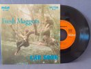 FRESH MAGGOTS - CAR SONG EP 45 PS 7 MADE IN PORTUGAL TP623