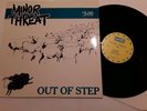 MINOR THREAT-OUT OF STEP-FRANCE PRESS DISCHORD