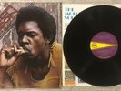 LUTHER ALLISON - BAD NEWS IS COMING LP Record 1972 GORDY Motown CHICAGO BLUES