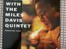 MILES DAVIS/JOHN COLTRANE STEAMIN' PRESTIGE PRLP 7200 DG RVG 1st NM