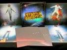 RED HOT CHILI PEPPERS DELUXE 4LP ART EDITION BOX SET STADIUM ARCADIUM 4LPs/2 BKs