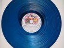 QUEEN, A NIGHT AT THE OPERA, TRANS BLUE COLORED VINYL LP, NEW GATEFOLD EU PRESS