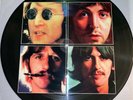BEATLES, ALTERNATE LET IT BE, 180G PICTURE DISC VINYL LP, VERY RARE
