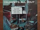 Ernie Wilkins TRUMPETS ALL OUT FARMER SHAVERS vinyl LP Savoy 12096 Mono DG RVG