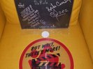 D.R.I. - But Wait There's More  (hand Silk Screened) LE signed record album 12