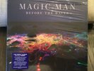 Magic Man Before The Waves 2014 RARE SEALED Vinyl Debut Album Paris