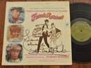 PETULA CLARK SIGNED LP: Finian's Rainbow - Warner Bros BS 2550 w/Fred Astaire