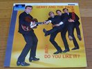 Gerry And The Pacemakers 1963 U.K. Columbia Mono LP How Do You Like It? Pop Beat