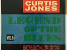 1964 Curtis Jones ?- Legend Of The Blues Vol. 5 - ?EGF 15008