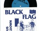 Black Flag - Nervous Breakdown 7