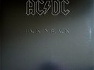 AC/DC - Back In Black [LP] 2003, New / Factory Sealed