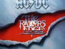 AC/DC - The Razors Edge [LP] 2003, New / Factory Sealed