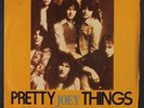 PRETTY THINGS: Joey / Come Home Momma 45 (Spain, PS, light cover/ring wear)