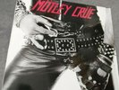 (seller away) Motley Crue, Too fast for Love, Vinyl LP, ELK 52425, No Barcode,