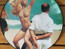 Madonna Erotica Interview 92 Picture Disc VG+