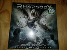 Turilli Lione Rhapsody - Zero Gravity Rebirth And Evolution LP silver