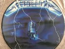 Metallica Ride The Lightning Picture Vinyl