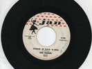Gene Summers  School Of Rock 'N Roll On Jan Original  45  Rockabilly
