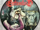 Entombed ?– Twilight Of The Gods, Vinyl, PicDisc, RAR, Headache Records HR-009