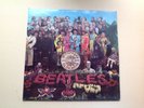 the beatles sgt peppers Mono Vinyl LP PMC 7027