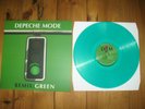 Depeche Mode Remix Green LP Coloured Vinyl - neuwertig