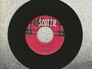 Lewis Weber Queen Of Rock N Roll Judy Scottie 45 Record VG++ Rockabilly Doo Wop