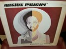 MILTON WRIGHT Friends And Buddies  1975 ALSTON  RECORDS  VG. LP