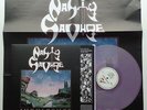 KR13	Nasty Savage	Indulgence	EU PURPLE MARBLED CLEAR VINYL   300 MADE   *SALE*