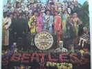 Beatles - Sgt Pepper - 1969  Parlophone EMI 1-Box Mono - PMC 7027
