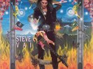 Steve Vai Passion And Warfare [LP] 25th Anniversary, 180 Gram BLACK Vinyl