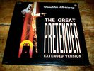 FREDDIE MERCURY queen ( THE GREAT PRETENDER ) Extended Version lp 12