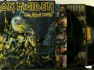 IRON MAIDEN Live After Death** 2XLP orig.US issue 1985 w/ custom inner sleeves