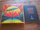 LED ZEPPELIN - CELEBRATION DAY. 2007 REUNION. 3 LP BOX SET AND CONCERT PROGRAMME