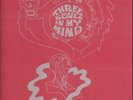 LP Three Souls In My Mind LIMITED HAND NUMBERED EDITION NEAR MINT Animus Ocu