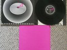 QUEEN POSTER INNER 1ST PRESS Jazz ORIG 1978 US ELEKTRA LP RECORD NM