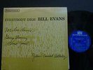 Bill Evans Everybody Digs Bill Evans Riverside 1959 mono
