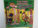Kid Stuff New Old Stock The Pink Panther Fun Book And Cassette Set