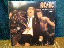 Vinyl ACDC if you want Blood 1 LP Schallplatte ATL50532 Rarität 1978 Musik