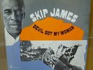 SKIP JAMES  Devil Got My Woman LP VANGUARD RECORDS 1968 US orig+stereo VSD-79273