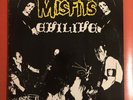 MISFITS LP   (Evilive) German Press Punk/Hardcore