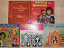 The Partridge Family, 5 Vinyl Record Lot, All LP, All US 1st Press David Cassidy