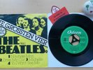 THE BEATLES Die Grössten Vier Vol. 1?Drive My Car?Michelle?EP Odeon 1C016-06 324