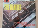 THE BEATLES PLEASE PLEASE ME UK VINYL MONO LP ON PARLOPHONE 1963